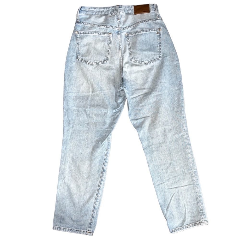 Madewell “The Curvy Perfect Vintage” Jeans